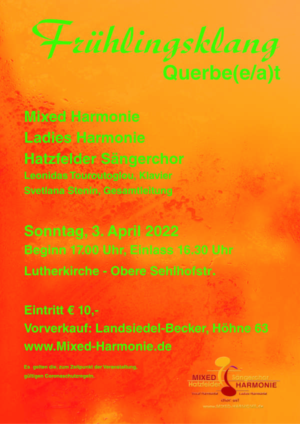 fruehlingsklang 2022